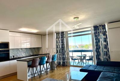Apartamet cu 3 camere, 70mp utili+balcon, etaj 3/4, lift, parcare - 4