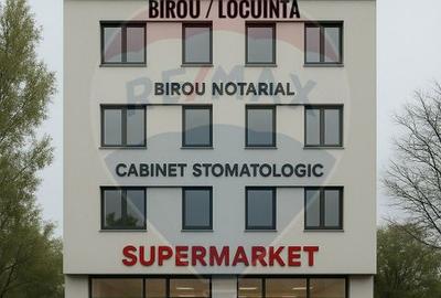 Teren Construcții intravilan de 501 mp, în Teiul Doamnei