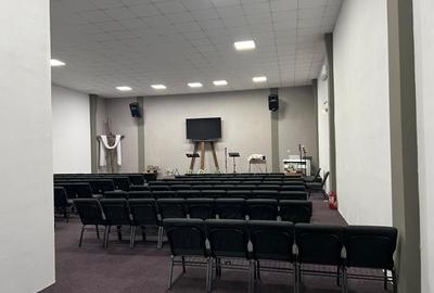 Spațiu comercial, de 350 mp, în UTA