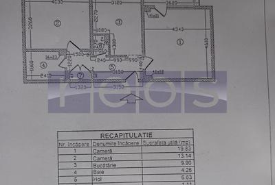 DE VANZARE 2 CAMERE - BARBU VACARESCU | CAMERE GENEROASE | - 13