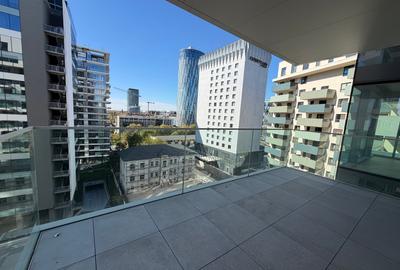 Apartament în Aviatiei Towers,vedere spectaculoasă,parcare valabilă - 8