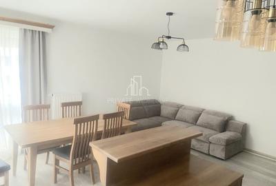 Apartament 3 camere, 2bai, +Parcare, et.1, mobilat/utilat, Maurer - 1