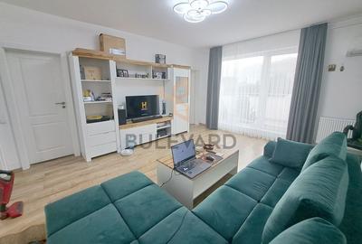 Apartament 2 camere, terasa de 15 mp, garaj subteran, Centru! - 2