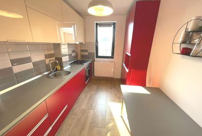 Apartament cu 2 camere decomandat, mobilat în Gheorgheni