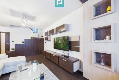 Penthouse 3 camere cu scară interioară ARED UTA - 14