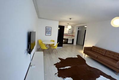 Apartament 2 Camere,Nerva Traian,bl.2013,et.1/8,DECOMANDAT,centrala,mobilat - 2