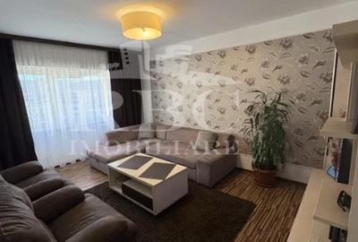 Apartament cu 3 camere decomandat, mobilat în Mărăști