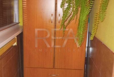 3 camere, Obor, decomandat, etaj 5, inst. schimb., metrou, anvelopat - 7
