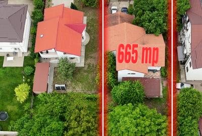 Casa 450mp, teren 665mp Valea Lupului-Mall Moldova, P+E+M, ideala pentru locuit! - 4