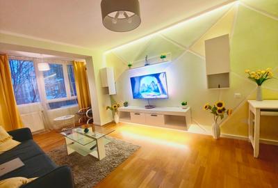 PROPRIETAR Ferdinand Obor Iancului Centrala de bloc LUX ( bl 4 etaje - 3