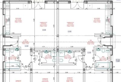 Duplex pe parter Mosnita Noua - 6