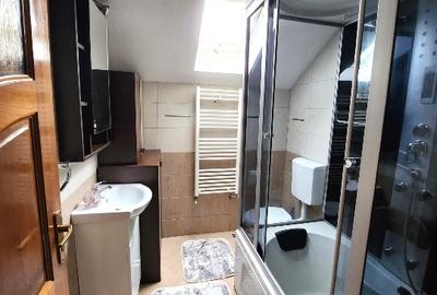 La doar 5km de centrul orasului Ramnicu Valcea, casa 5 camere complet mobilata - 9