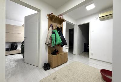 Apartament 4 camere, 80 mp utili, etaj 3, 2 balcoane - Lipovei - 11