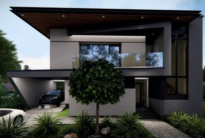 CASĂ DE VIS CU DESIGN MODERN - CIARDA ROSIE, TIMIȘOARA - 1