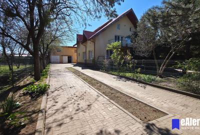 Vila 6 camere, Magurele, Ilfov, Depozit frigorific - spațiu logistic. - 4