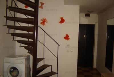Obor - Iancului, apartament 3 camere tip duplex, etaj 5/6 - 1