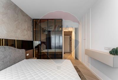 Apartament cu 2 camere | PRIMA INCHIRIERE| Cortina North - Pipera - 12