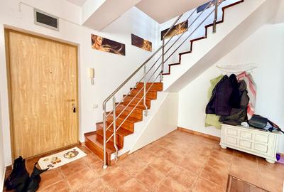 Eleganta si spatiu apartament cu 3 camere pe doua niveluri, 107 mp – Timisoara - 15