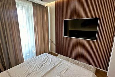 Apartament 2 camere LUX 60mp,Centru, zona str.Paris - 9
