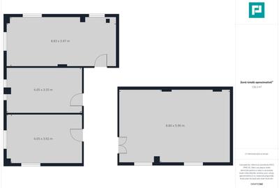 Spațiu de producție cu 4 camere în Periam - 6