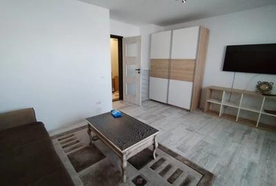 Garsonieră decomandată, mobilată în Oancea