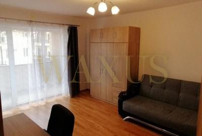 Apartament cu 2 camere semidecomandat, mobilat în Florești