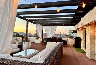 Penthouse de vanzare 7 camere si terasa generoasa in cartier Buna Ziua - 24
