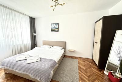 Apartament 2 camere la parter, 48 mp utili, Zona Take Ionescu - 1