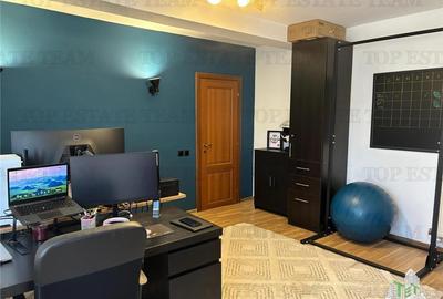 FOR SALE /Dream Residence Villa P+1+M / Nature & Forest Access - 18