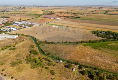 Teren 20.000 mp Arad. Ideal pentru mica industrie, servicii, transport - 19