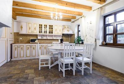 Rezidenta aleasa, teren 2.000m, garaj, Sanpetru, Brasov - 1