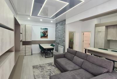 Apartament de Închiriat 3 Camere  Tomis Plus, 800 euro - 4
