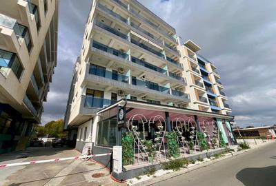 OCAZIE UNICĂ ÎN MAMAIA NORD – APARTAMENT LA PRIMA LINIE LA MARE – 96.000 € - 32