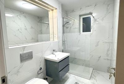 Apartament nou, 70 mp, 2 dormitoare, parcare, Floresti/zona Cetatii - 6