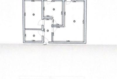 Apartament cu 3 camere si un loc de parcare - 17