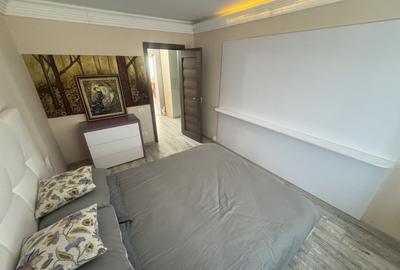 Apartament 4 camere transformat in 3 zona Capitol cu Centrala - 4