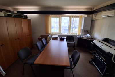 Pacurari Moara de foc la strada 4 camere parter 90 mp bloc 1990   cod 161627 - 1