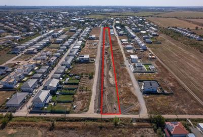 Otopeni - Loturi pentru case - Str. Constantin Brancoveanu - 0% COMISION - 7