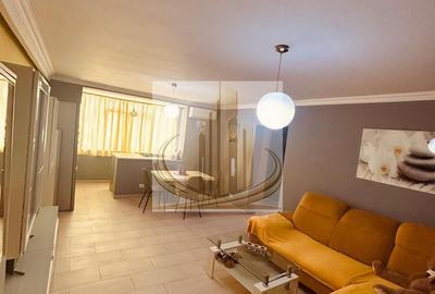 Apartament cu 3 camere decomandat, mobilat în Dumbrăvița