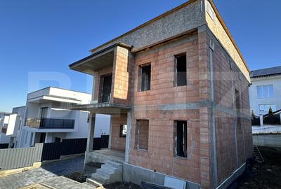Casă individuală modernă in ansamblu privat, zona Aerodrom Dezmir - 3