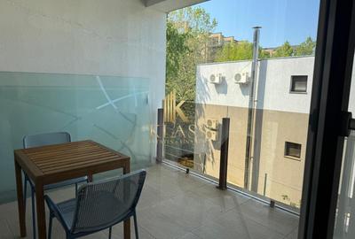 Apartament decomandat de inchiriat cu 3 camere  in Herastrau - 11