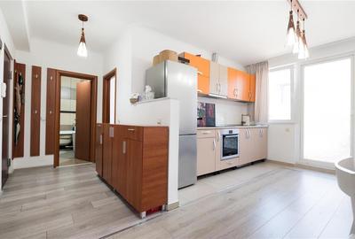 RECO apartament in Nufarul Plaza - 1