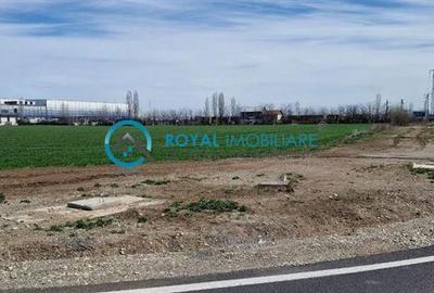Royal Imobiliare - Vanzare Teren Intravilan zona DN72 - 4