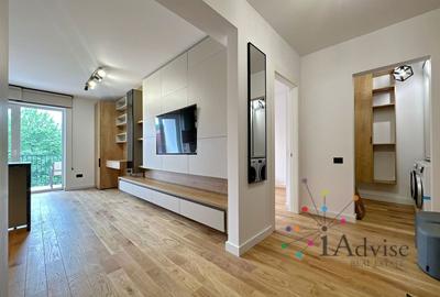 Studio premium în Toma Boutique – terasă cu vedere spre Tâmpa + parcare subteran - 6