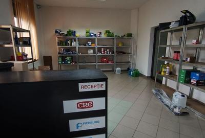 Casa de locuit Central 310 mp utili + 2 spatii comerciale de la strada - 11