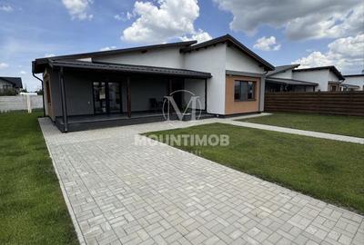 Casa nouă individuală, 3 dormitoare | 500 mp teren | Cartier Izvor - 1