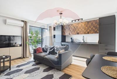 Apartament doua camere in zona 13 Septembrie - 4