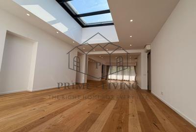Penthouse lux cu 4 camere in zona ambasadelor - 23