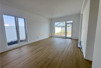 Casa Individuala - 3 camere - 2 bai - 440mp teren - 6
