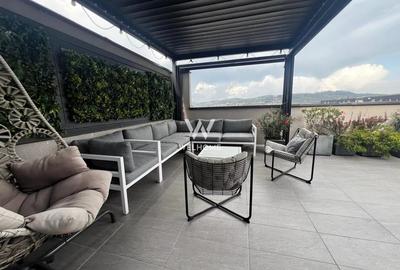 Penthouse de lux cu terasă panoramică – City Residence, Sibiu - 1